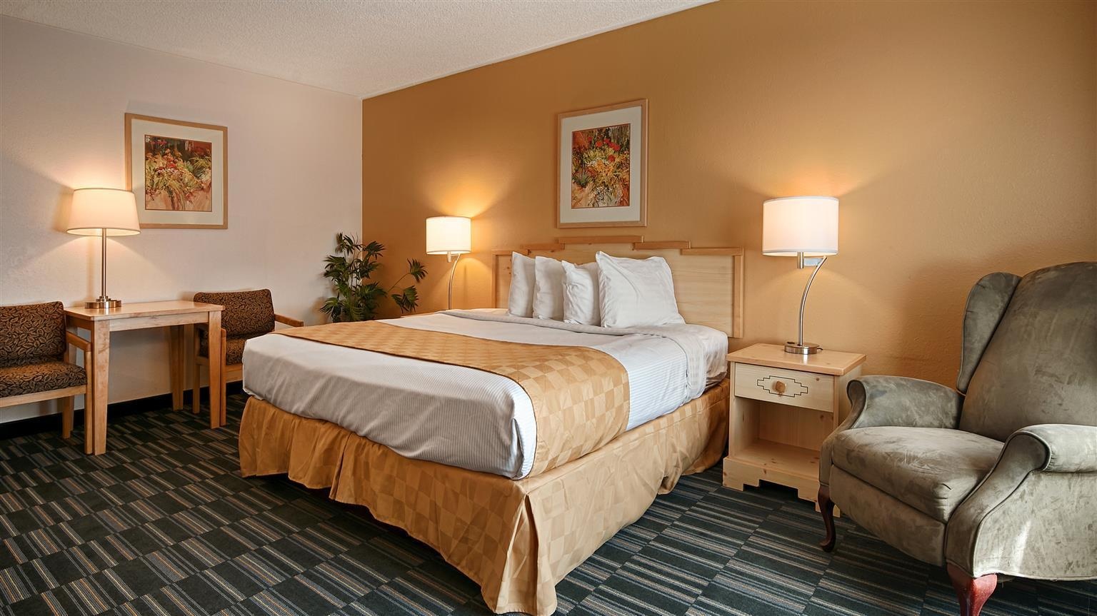 Best Western Alamosa Inn