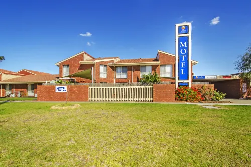 Werribee Motel and Apartments Hotel a Little River