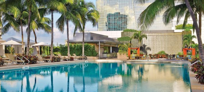 Four Seasons Hotel Miami Hotel a Miami
