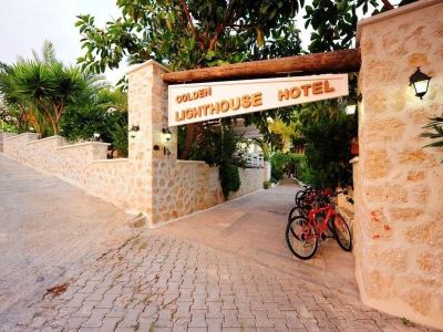 Golden Lighthouse Hotel