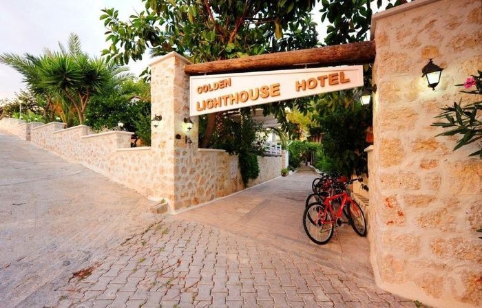 Golden Lighthouse Hotel