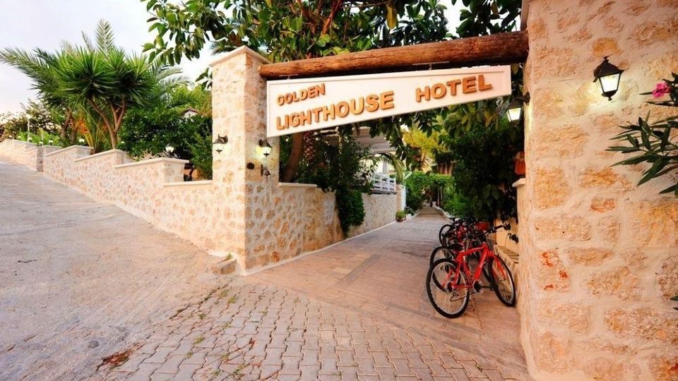Golden Lighthouse Hotel