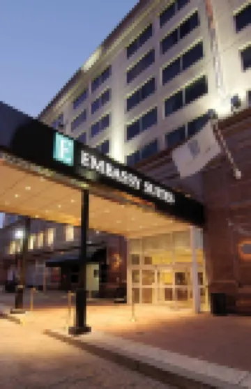 Embassy Suites by Hilton Washington DC Chevy Chase Pavilion