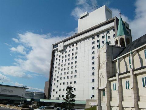 岡山國際酒店