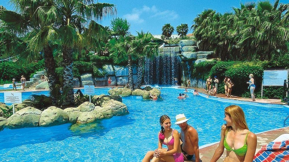 Hotel SU & Aqualand