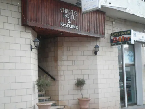 Christys Palace Hotel Hotels in Kalopanayiotis