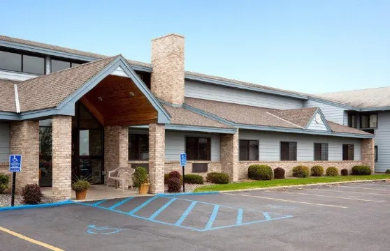 弗格斯福爾斯美吟温德姆酒店及會議中心