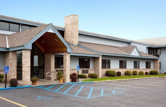 弗格斯福爾斯美吟温德姆酒店及會議中心