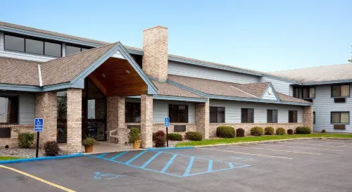 AmericInn by Wyndham Fergus Falls Conference Center Hotels in Fergus Falls