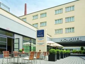 Novotel München City