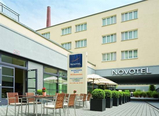 Novotel München City-Munich Updated 2022 Price & Reviews | Trip.com