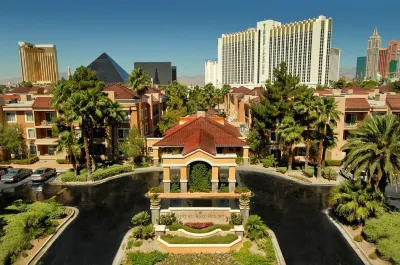 Desert Rose Resort