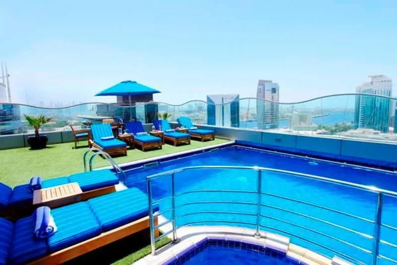Samaya Hotel Deira