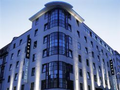 Bristol Hotel - Frankfurt City - Central Station