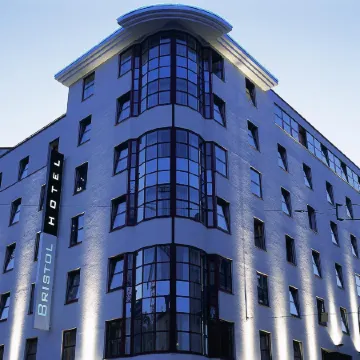 Bristol Hotel - Frankfurt City - Central Station Отели рядом с достопримечательностью «Исторический музей»