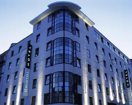 Bristol Hotel - Frankfurt City - Central Station Hoteles en Frankfurt