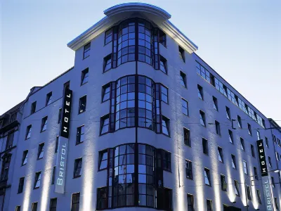 Bristol Hotel - Frankfurt City - Central Station Hoteles en Frankfurt