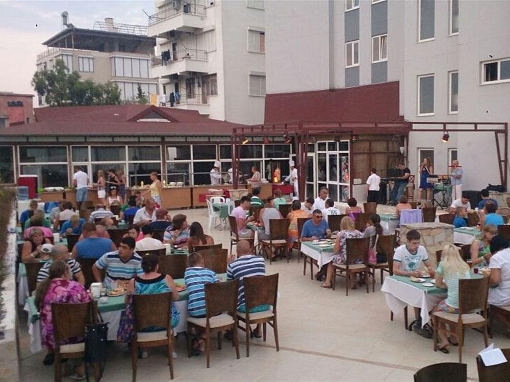 Acropol Beach Hotel