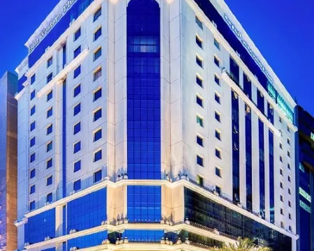 베스트 웨스턴 플러스 도하 도하 호텔