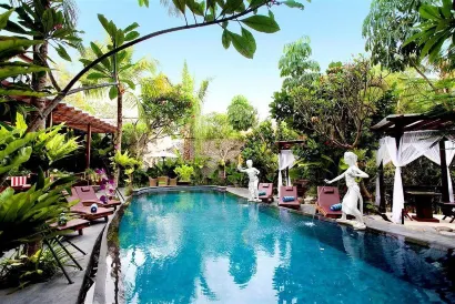 The Bali Dream Villa & Resort Echo Beach Canggu