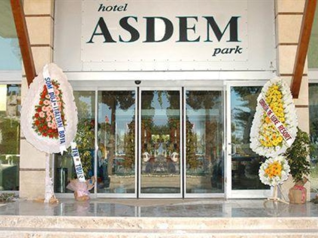 Asdem Park Otel