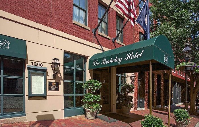 The Berkeley Hotel