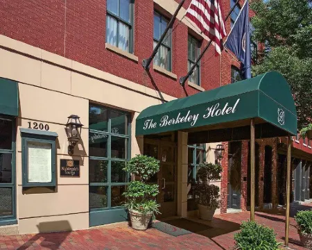 ザ バークレイ ホテル リッチモンド リッチモンドのホテル