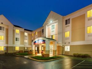 Candlewood Suites Windsor Locks Bradley Arpt