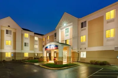 Candlewood Suites Windsor Locks Bradley Arpt Hotels in Windsor Locks