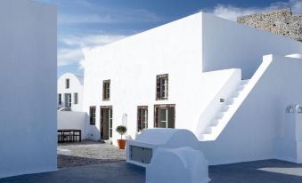 Villa Fabrica Santorini