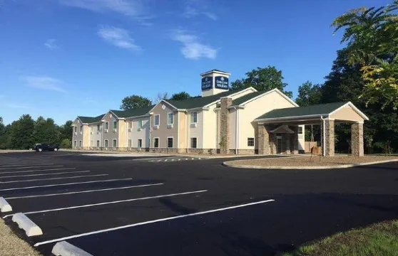 鵝卵石酒店及套房-哈伯克裏克