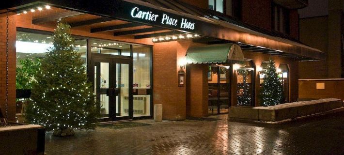 Cartier Place Suite Hotel Hotels in Ottawa