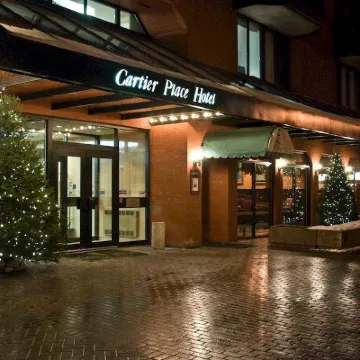 Cartier Place Suite Hotel Hotels near National Gallery of Canada