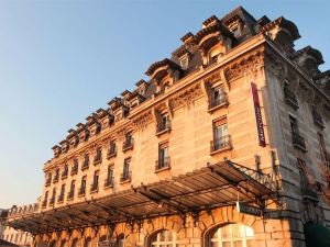 Hôtel Mercure Lyon Centre Château Perrache