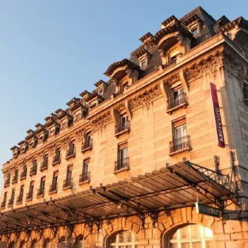 Hôtel Mercure Lyon Centre Château Perrache
