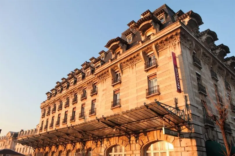 Hôtel Mercure Lyon Centre Château Perrache