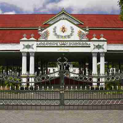 The Phoenix Hotel Yogyakarta - MGallery Collection Hotel Exterior