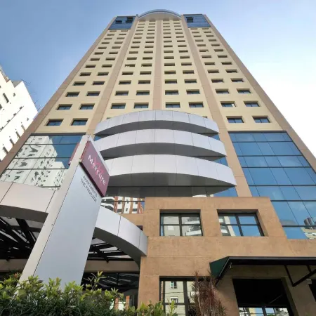 Mercure Sao Paulo Ibirapuera Privilege Отели рядом с достопримечательностью «Моема»