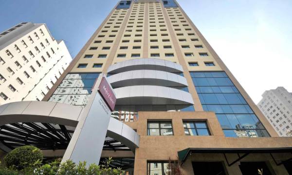 Mercure Sao Paulo Ibirapuera Privilege