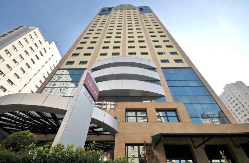 Mercure Sao Paulo Ibirapuera Privilege