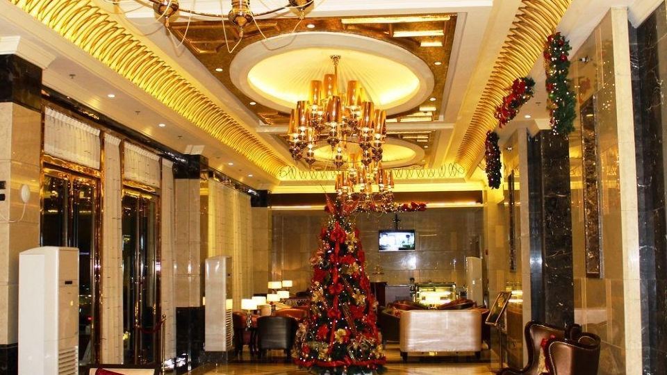 Central Park Tower Resort