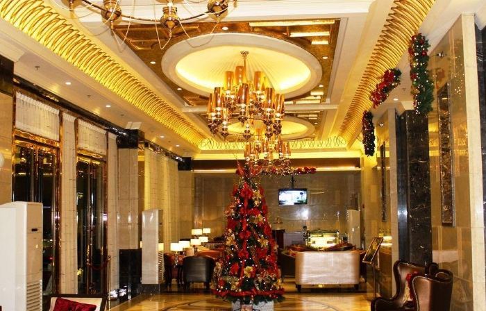 Central Park Tower Resort