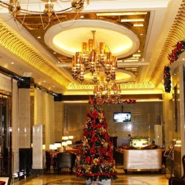 中央公園塔樓度假酒店 鄰近SM City Clark的酒店