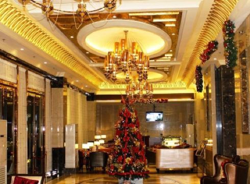 Central Park Tower Resort