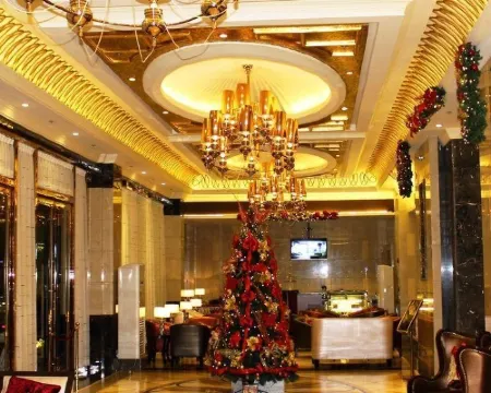 セントラル パーク タワー リゾート アンヘレスのホテル