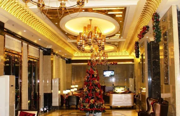 中央公園塔樓度假酒店