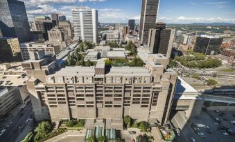 Hotel Bonaventure Montreal