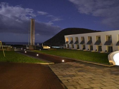 Pousada de Angra do Heroismo Castelo de S. Sebastiao