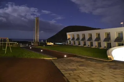 Pousada de Angra do Heroismo Castelo de S. Sebastiao Các khách sạn gần Sân bay Lajes