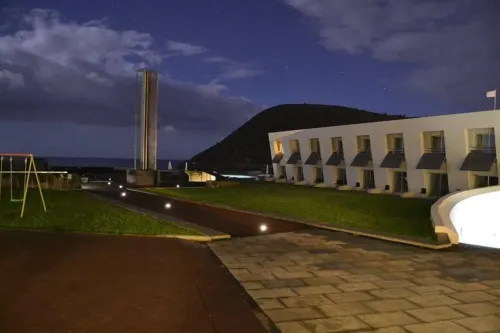 Pousada de Angra do Heroismo Castelo de S. Sebastiao Hotel di Terceira Island